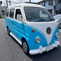 ワーゲンバス｜スズキの中古車｜ジモティー