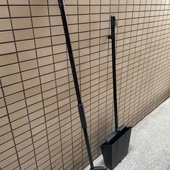取引中　Eyliden 業務用ほうきちりとりセット 立式掃除 掃除用品