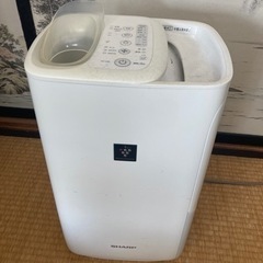 シャープ加湿器