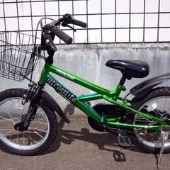 ☆子ども用自転車 ジュニアサイクル 16インチ KENT incognite