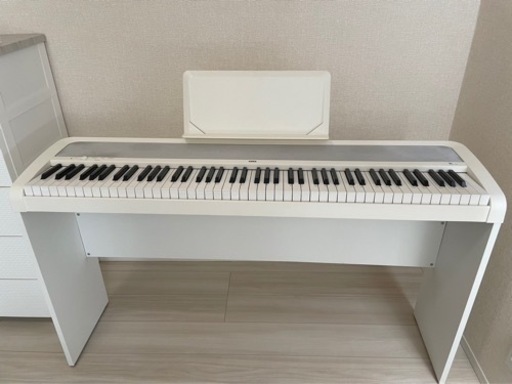 【受け渡し決定】電子ピアノ