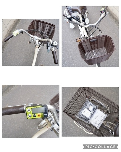 {受付中}?⭐️2021⭐? 電動三輪車 ヤマハ PASワゴン 電動アシスト中古 032401