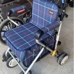 介護用品　シルバーカー