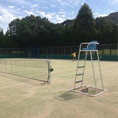 ソフトテニス