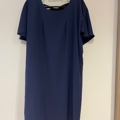 服/ファッション ワンピースサイズ38 結婚式 お呼ばれドレス
