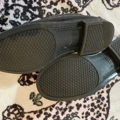 ムーンスター23センチ通学用ローファーの画像