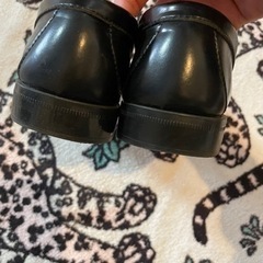 ムーンスター23センチ通学用ローファーの画像