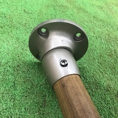 【販売済】玄関アプローチ手すり　歩行アシスト介護用にの画像