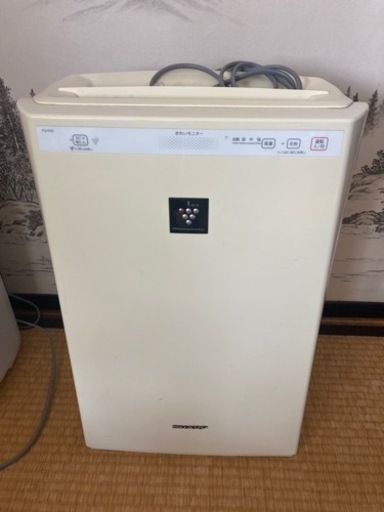 シャープ空気清浄機