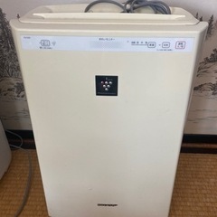 シャープ空気清浄機