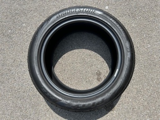 ★⭐︎中古タイヤ⭐︎★2020年製！BRIDGSTONE Plaiz PXⅡ 4本セット　 