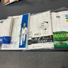 新品肌着　いろいろの画像