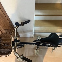 子供用自転車の画像