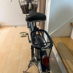 子供用自転車の画像
