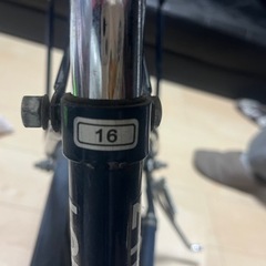 子供用自転車の画像