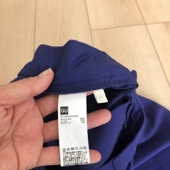 ＧＵ　のズボン👖の画像