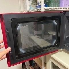家電 キッチン家電 オーブンレンジの画像