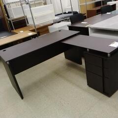 L字デスク             TJ4276の画像
