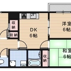 No.432 🔥初期費用激安物件🔥火災保険22,000円のみで入...
