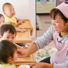【一時保育のパート保育補助】8:30～17:00勤務(土日祝休)...