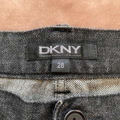 やり取り中DKNY ジーンズ　メンズ　ボトムス　パンツの画像