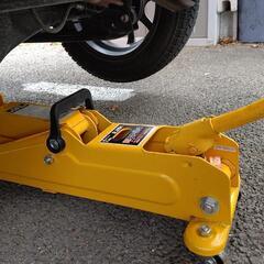 油圧ジャッキの画像