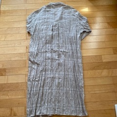 ロングシャツの画像