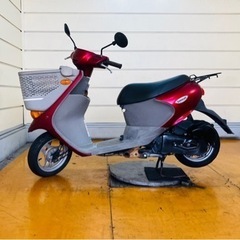 9282km レッツ4バスケット　CA43A スズキ　原付★ 始...