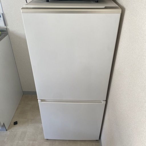 AQR-17JBK (W) アクア　冷蔵庫