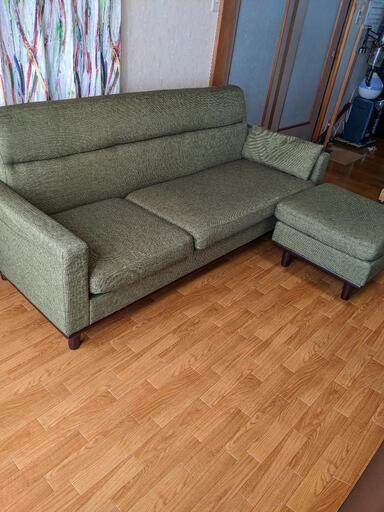家具 ソファ 3人掛けソファ