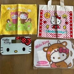 サンリオキティちゃんグッズ！体重計は売り切れ！！