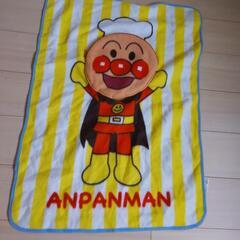 アンパンマンのひざかけ、その他ベビー毛布の画像