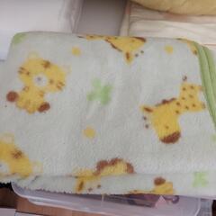 アンパンマンのひざかけ、その他ベビー毛布の画像