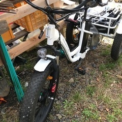 eバイク 40万→15万の画像