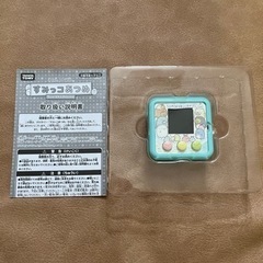 タカラトミー、すみっこぐらし「すみっこあつめ」ゲーム機の画像