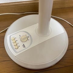 引越しシーズンの節約に☆ちょっと古い扇風機の画像