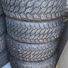 monsta マッドタイヤ 285/60R18