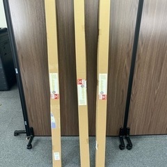 【新品等4本セット】【160×150】ウッド調ブラインド の画像