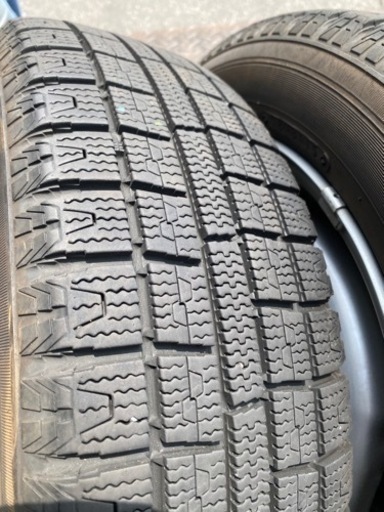 155/65R14タイヤホイール4本セット