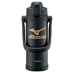 ZOJIRUSHI MIZUNO 2.06L 保冷ステンレス製携...