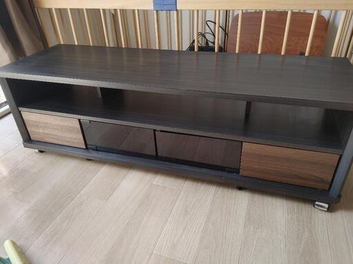 (取引中)テレビボード･テレビ台