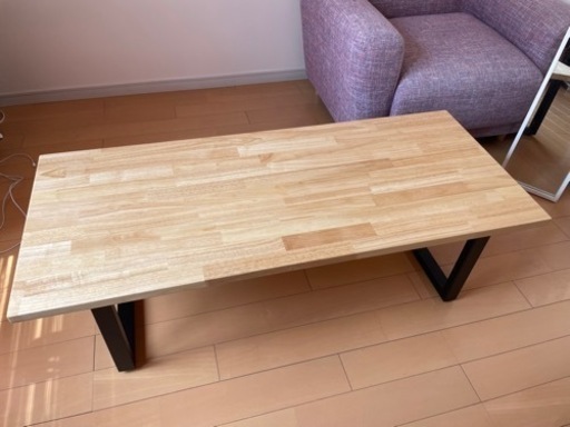 kanademono かなでもの 机　ローテーブル