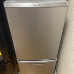 東京　調布市　Panasonic 冷蔵庫 NR-B148 家電　...