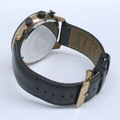 動作品 SEIKO PULSAR VD53-X105 クロノグラフ 24時間針 ブラック クオーツ式 セイコー パルサー 札幌市 清田区 平岡 Ｔの画像