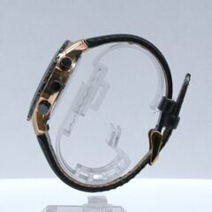 動作品 SEIKO PULSAR VD53-X105 クロノグラフ 24時間針 ブラック クオーツ式 セイコー パルサー 札幌市 清田区 平岡 Ｔの画像