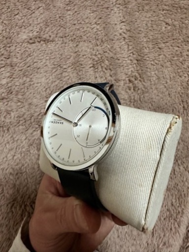SKAGEN connected ハイブリッドスマートウォッチ SKT1100
