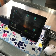 NECタブレットWindows10  10.1インチ2017年式...