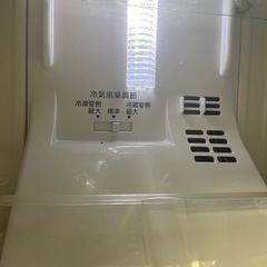 東京　調布市　Panasonic 冷蔵庫 NR-B148 家電　2016年製の画像