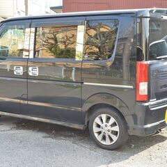 エブリィワゴン DA64W PZターボ 車検付き の画像