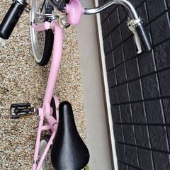 子供用自転車 18インチの画像